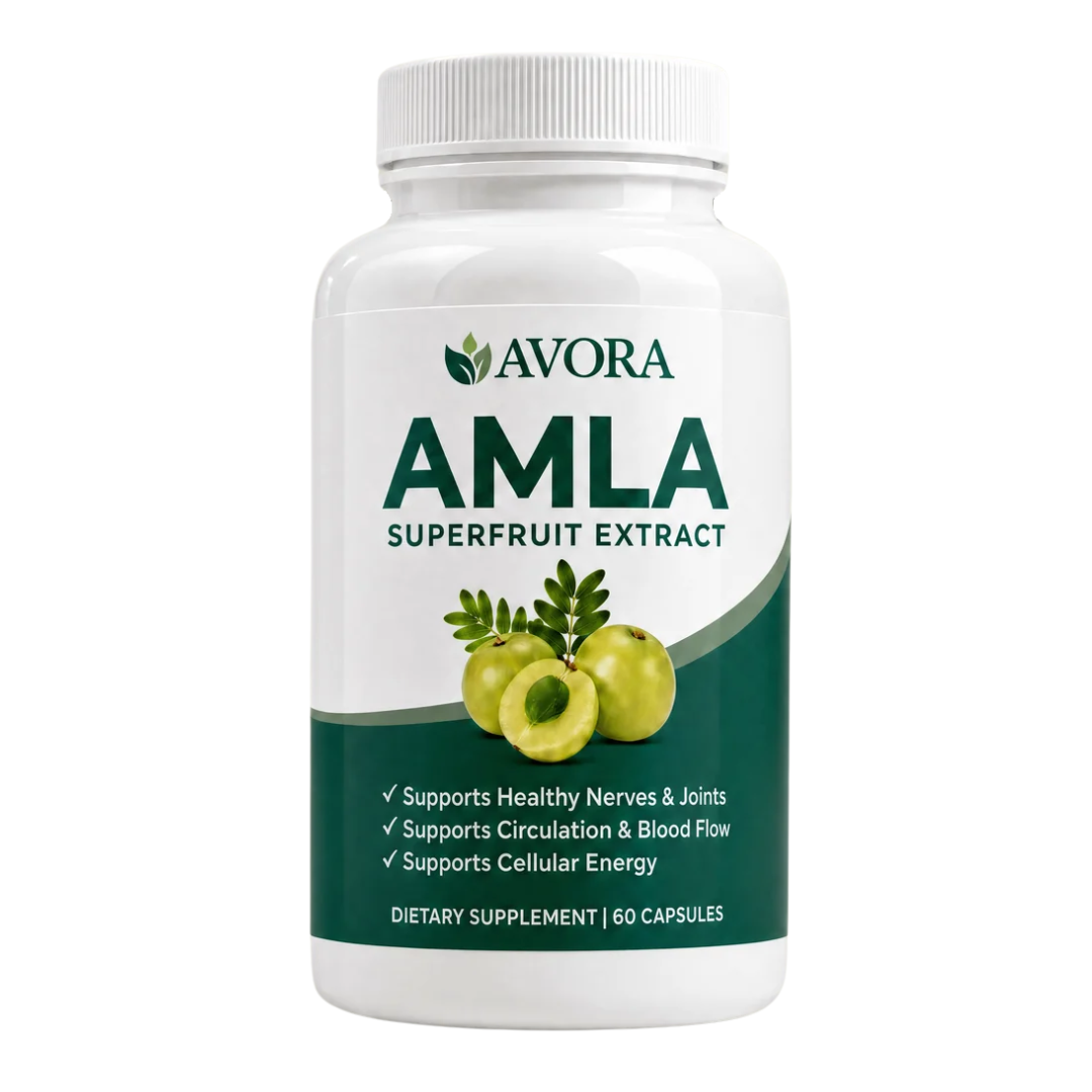 Avora® Amla Superfruit Capsules