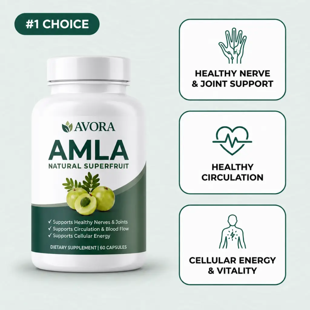 Avora® Amla Superfruit
