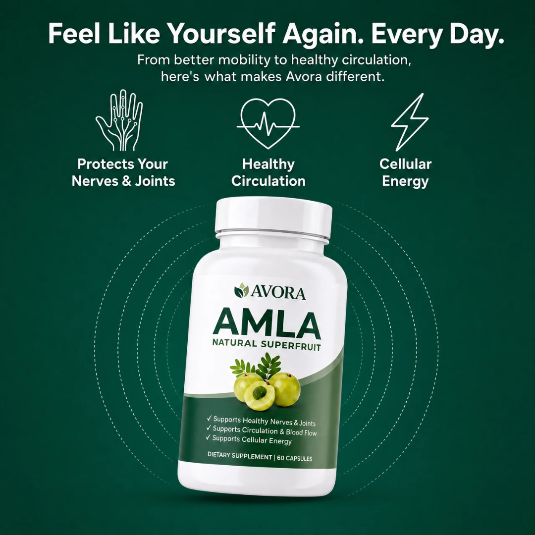 Avora® Amla Superfruit 2