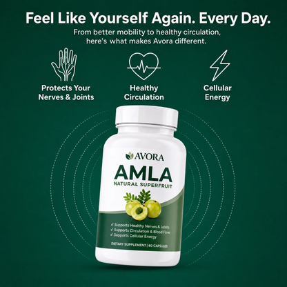 Avora® Amla Superfruit 2