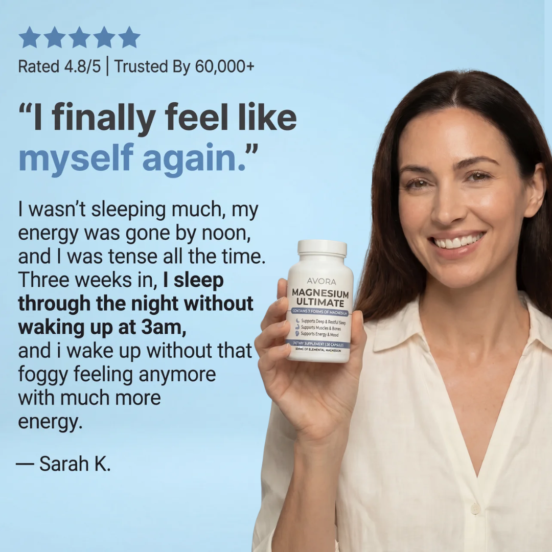 Avora™ - Magnesium Ultimate