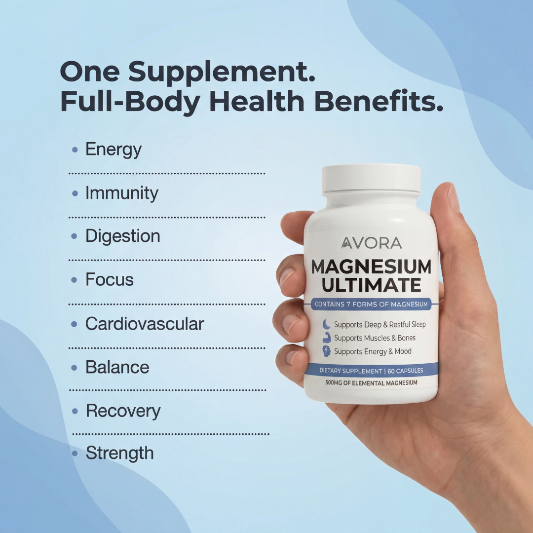 Avora™ - Magnesium Ultimate