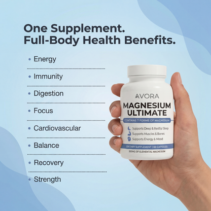 Avora™ - Magnesium Ultimate