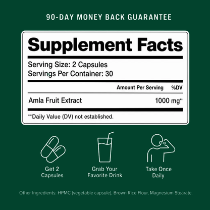 Avora® Amla Superfruit 2