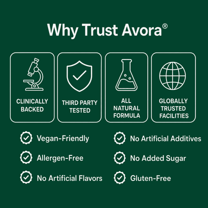 Avora® Amla Superfruit Capsules