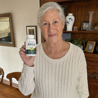 Avora® Amla Superfruit Capsules