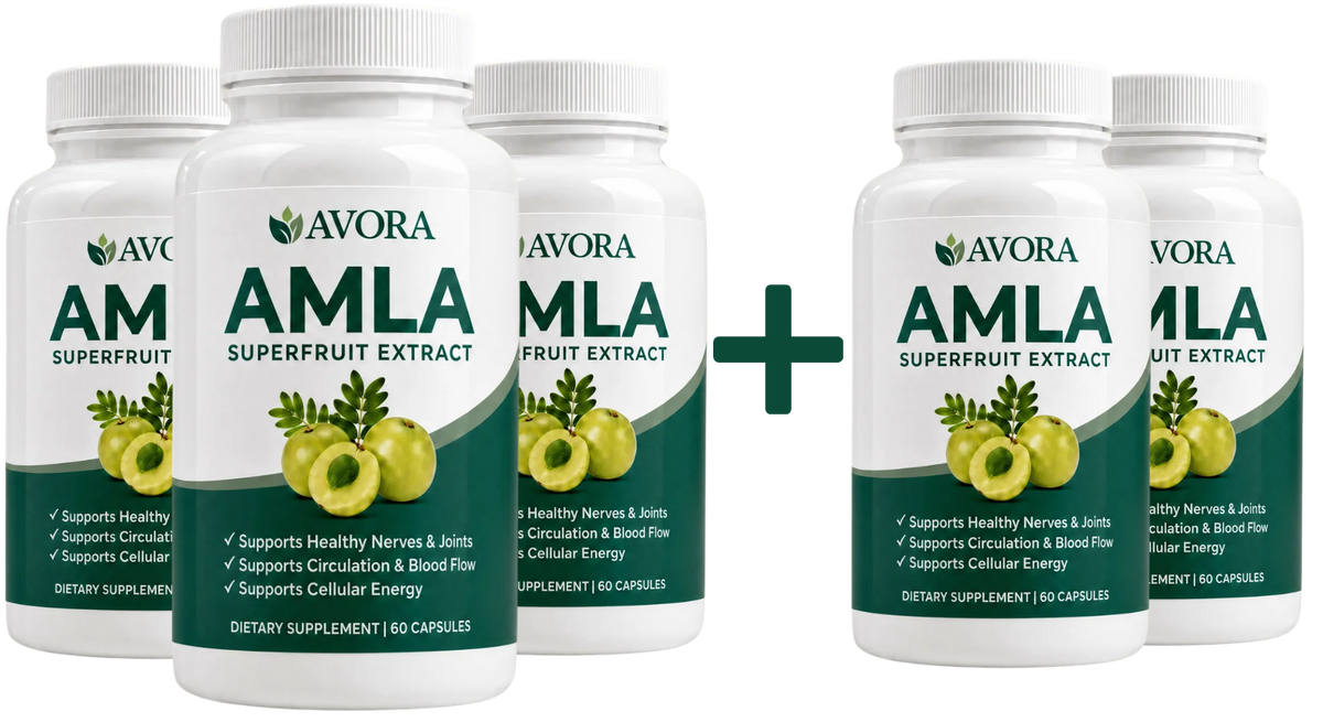 Avora® Amla Superfruit Capsules