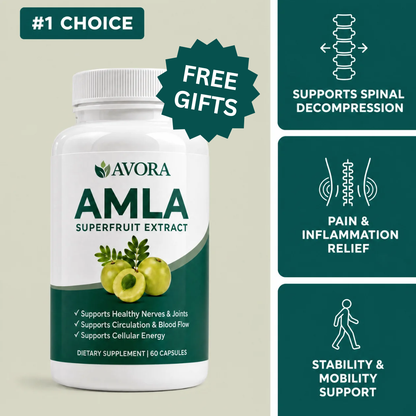Avora® Amla Superfruit Capsules