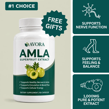 Avora® Amla Superfruit Capsules