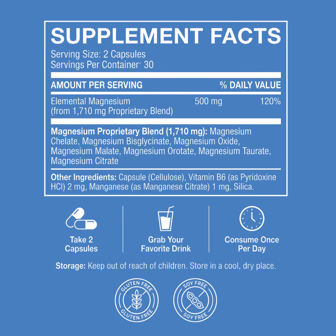 Avora™ - Magnesium Ultimate